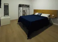 The house on the marina