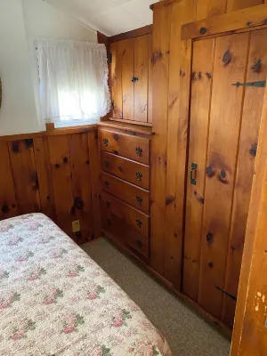 Charming 2-bedroom cottage in Old Lyme with AC