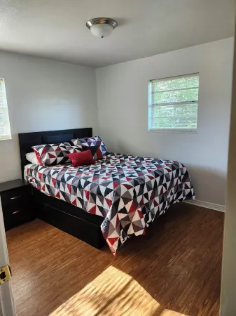 The Retreat on Blakely Street Отели в г. Катберт