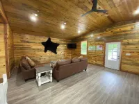 The Bear Den ATV friendly
