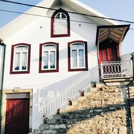 Casa de Pousada - É uma Casa de Campo no coração do Douro!