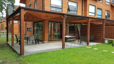 Amplia and Comoda Casa Hotel a 