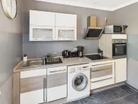 Loft&Living at the Geiseltalsee 2 WLAN parking space Hotels in Braunsbedra