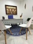 Apartment with office, ideal for travelers and digital nomads