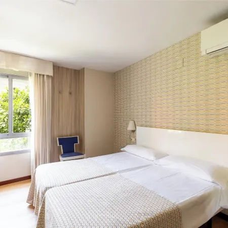 Colectia Hotel Santa Lucía Отели рядом с достопримечательностью «Макарена-Норте»