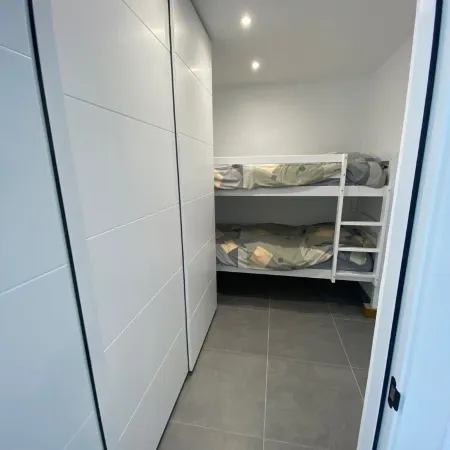 Completely renovated flat 50 m from the beach in the centre of Calpe