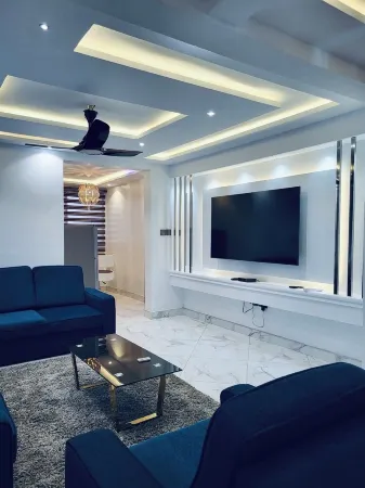 Cozy apartment in charming Kumasi with WiFi, AC Отели рядом с Аэропорт Кумаси