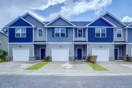 A Modern Oasis Near Savannah