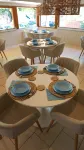 Balaton Colors Beach Hotel - Morgenmad