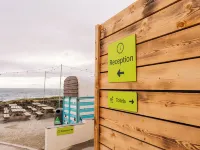 YHA Treyarnon Bay - Strand