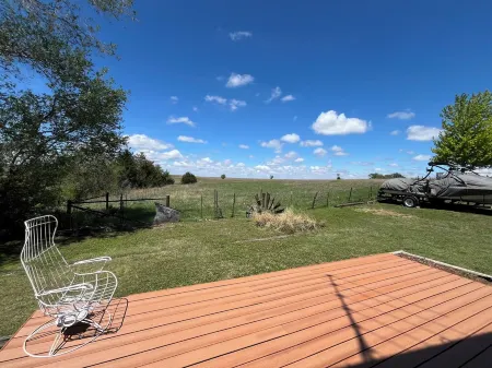 Mock Family Lake House