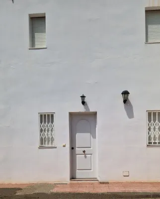 Apartamento Con Impresionante Vistas al Mar y Montaña, Mojacar