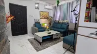 2 Bedrooms and A Hall Accra