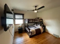 3-bedroom house in charming Stillwater with AC