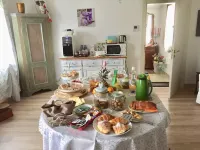 Dimora Naviglio - Desayuno