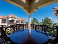 506A - 3rd Floor Ocean View 1 Bedroom Suite with Veranda
