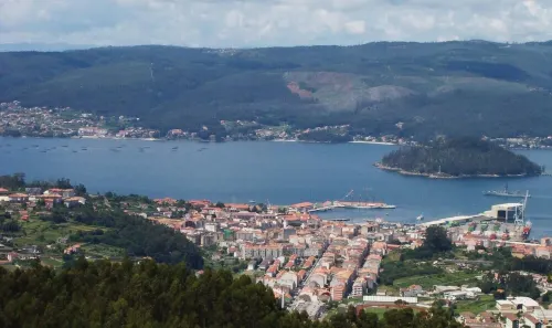 Encantador Apartamento en Marín