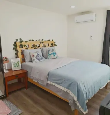 2beds 2bathroom, private entrance in wonderful Hacienda Heights with WiFi, AC Hotels near Los Robles Park