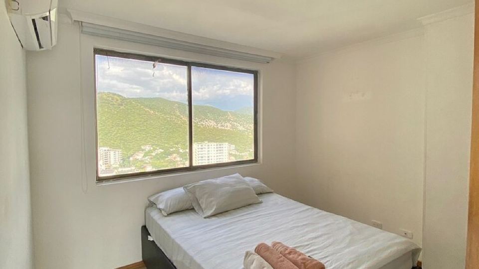 Exclusive apartment with ocean views
