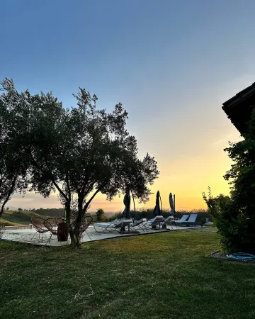 Charming  Gite Swimming Pool and Spa