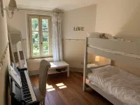 Cozy cottage in Tuscan hill village with free parking and AC Hotels in Chianni