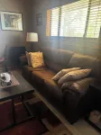 Beautifully furnished private Pet Friendly place with private fenced yard
