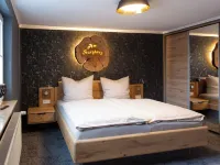 Cozy vacation apartment in a quiet location. Suitable for 2-4 persons. Hoteles en Elbingerode
