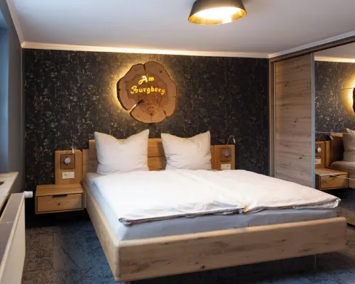 Cozy vacation apartment in a quiet location. Suitable for 2-4 persons. Hotels in Elbingerode