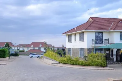 Executive 4BR Villa in Greenpark Estate, Nairobi near JKIA Hotels in 