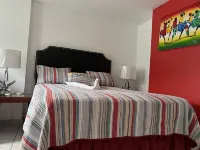 Cozy Studio on the Beach with Amazing Beach View Hotels in 