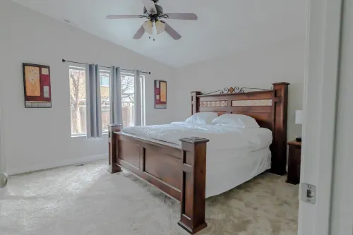 Private & Cozy 2-bedroom home in Sparks