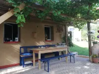 Old shepherd's house/artists' house Hotels in Mainleus