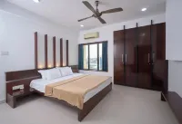 Spacious 3-bedroom water front apartment in serene Marine Drive Ernakulam Kerala