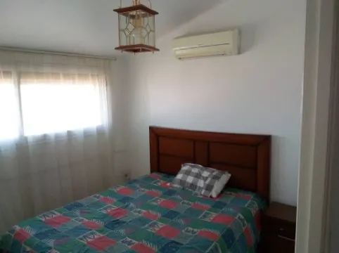 Duplexe breathtaking view of the bay of alger.