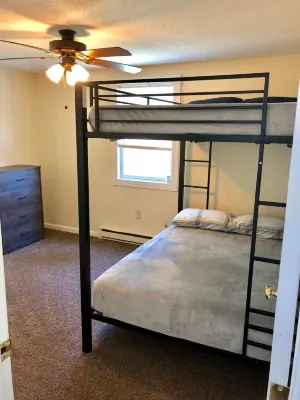 4-bedroom house in perfect Gray with AC, WiFi. Enjoy your stay Hotels in Gray