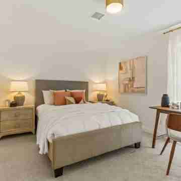 AZAREN Guest House Palm Springs Rooms