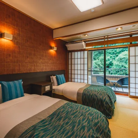 Tsuetate Onsen Hotel Hizenya
