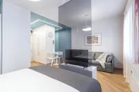 Il Chiostro 4 - Monolocale Hotels in Vimercate