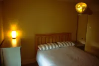 A Forest Cottage at the centre of woodlands bike trails and much more.