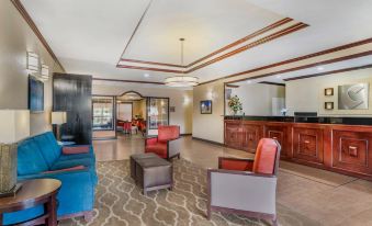 Comfort Suites Montgomery East Monticello Dr