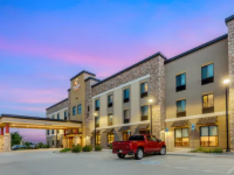 Comfort Suites Loveland Hotels in Weld County