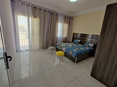 Bel appartement meublé Thies Senegal
