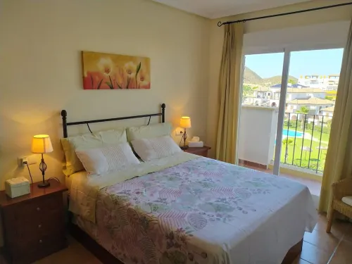 RELAX in Vera Playa with SPA: Beach, outdoor swimming pools, heated swimming pool...