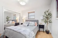 Charming renovated 2-bedroom home & study-Perfect for Big 10 Championship Dec 6! Các khách sạn ở Zionsville