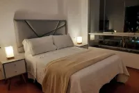 2BR/3BA/1GA/BALC View Av. San Borja Norte Cdra.8 Hotels in San Borja