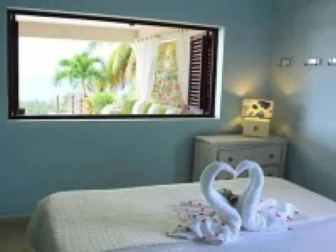 Breathtaking View of the Ocean.