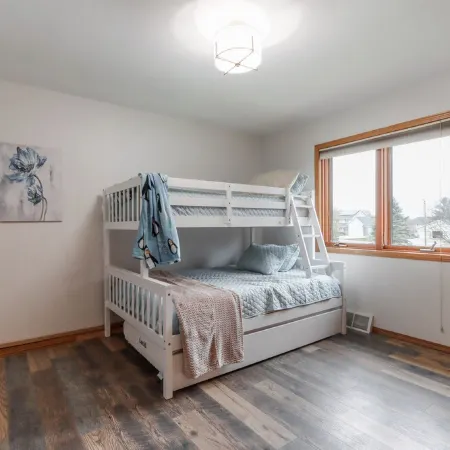 3-bed, 3-bath, 3-car garage executive home in Marshfield, WI