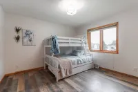 3-bed, 3-bath, 3-car garage executive home in Marshfield, WI
