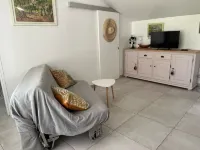 Close to Arcachon, ideal apartment for a peaceful vacation!