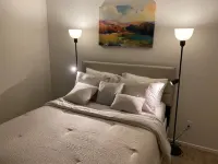 Modern Boho Spacious Apartment